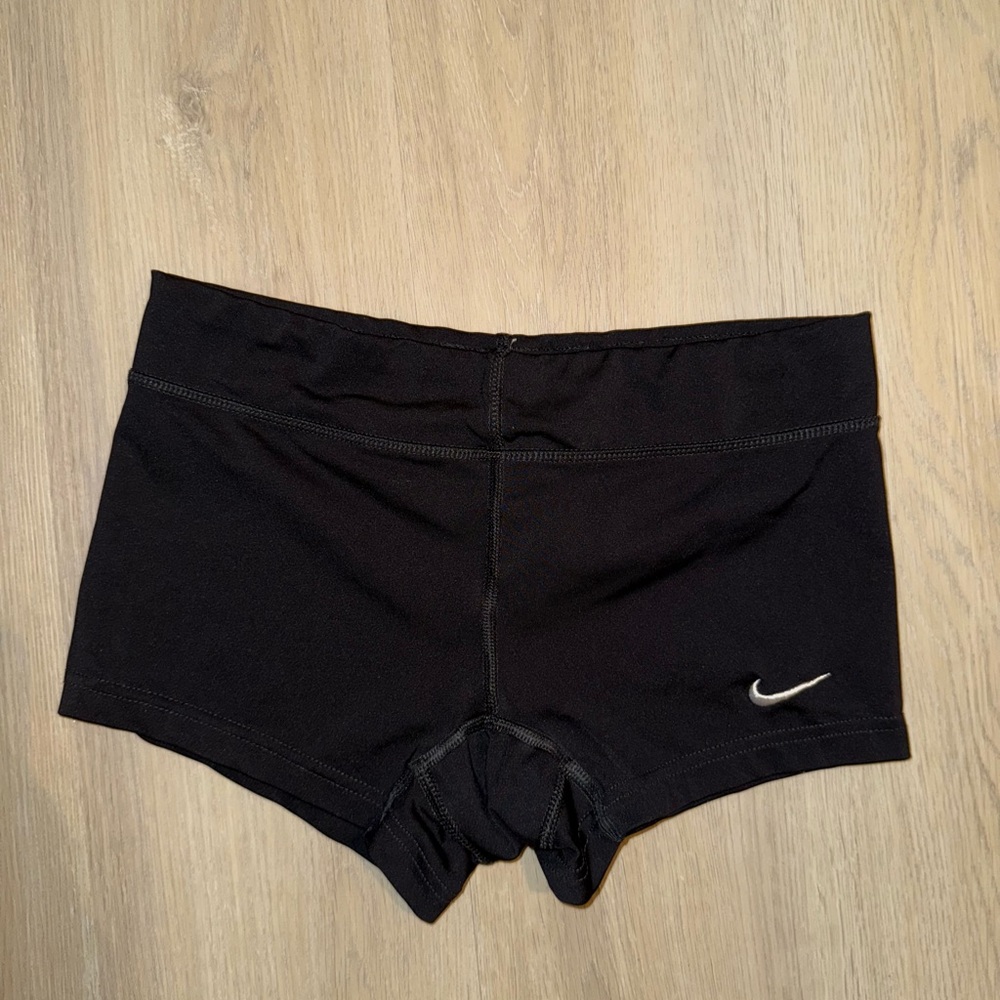 Nike Women's Black Spandex | XS